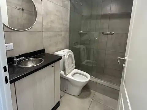 Depto Tipo Casa 2 ambientes con 1 baño