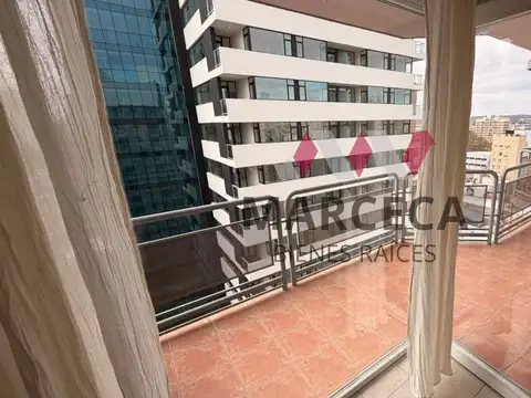 Departamento en Alquiler con 1 cocheras