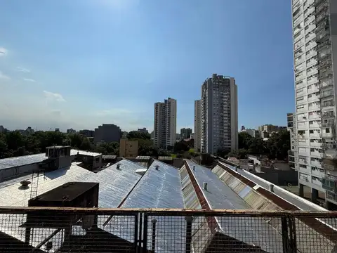 Departamento en Venta en Villa Crespo, USD 105.000