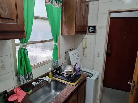 Departamento en Alquiler en Balvanera, $ 700.000
