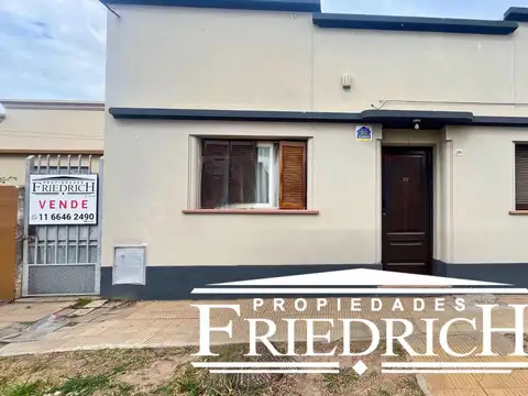 Casa en Venta - Sarmiento 1167 - Gral Rodriguez
