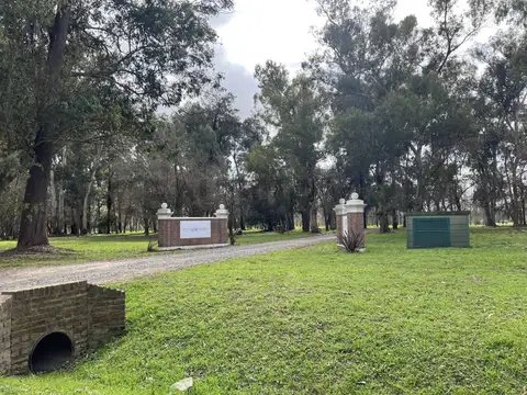 Terreno en Venta en Estancia Villa Maria, USD 45.000