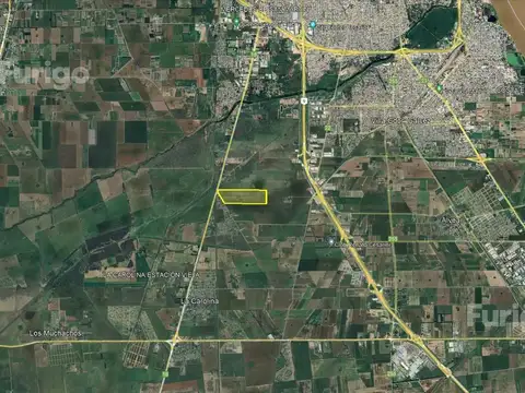 Ruta Provincial 18 km 2,5 100