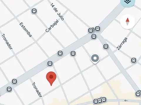 Cochera Fija Cubierta en Venta en Edificio Nuevo -Bajas Expensas Belgrano/ V. Ortuzar