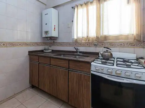 Departamento 4 ambientes con 1 baño