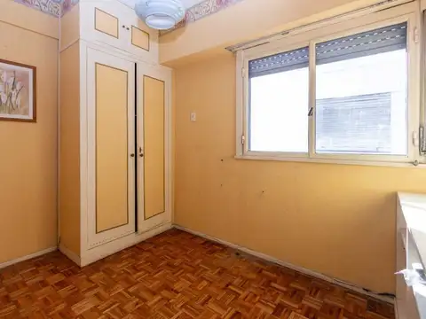 Departamento en Venta en Balvanera, USD 119.000