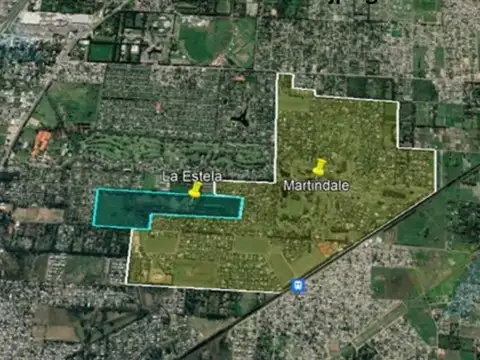 Lote en nuevo proyecto - Barrio La Estela - Pilar