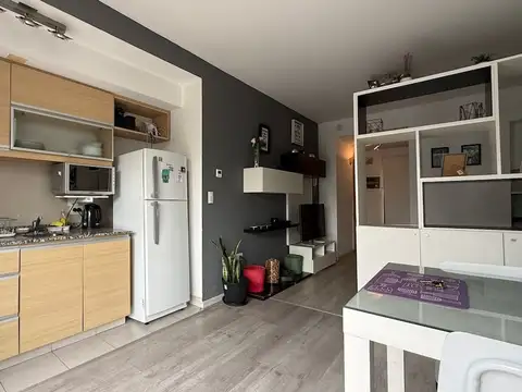 Departamento en Alquiler de 1 dormitorio