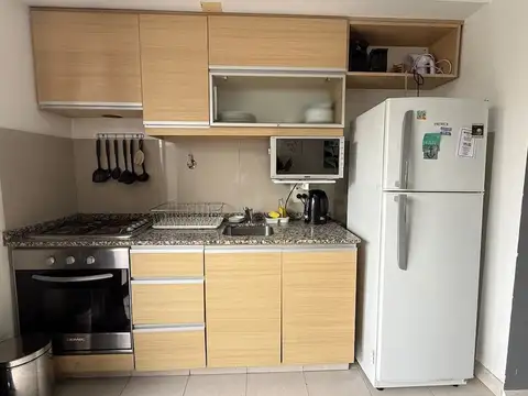Departamento en Alquiler en Palermo, USD 850