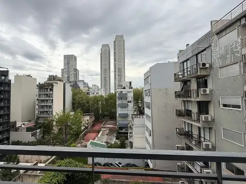 Departamento en Alquiler con 1 cocheras
