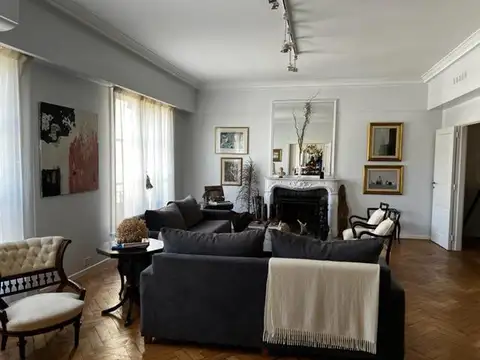 Departamento 7 ambientes con 3 baños