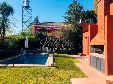 Casa en Venta 20 años