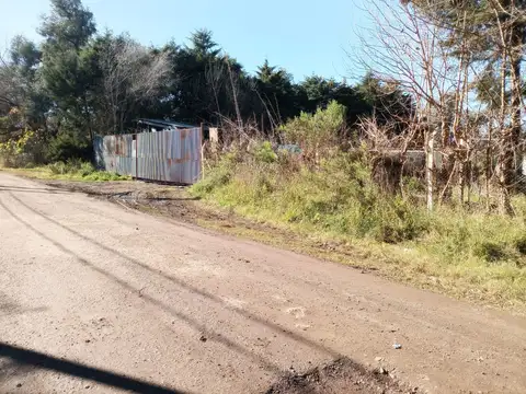 Lote en venta en Moreno