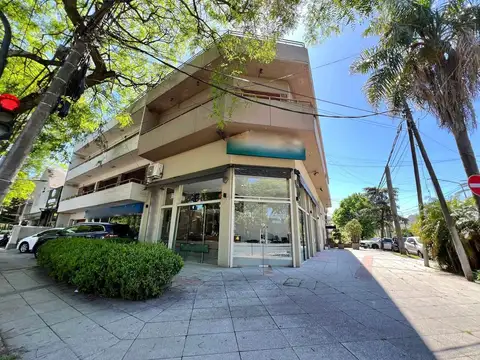 Av. del Libertador y Colón