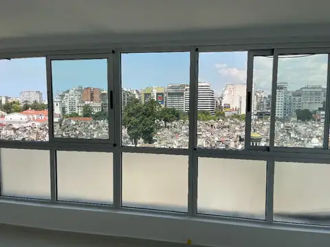 DEPARTAMENTO 2 AMBIENTES - BARRIO NORTE, CAPITAL FEDERAL