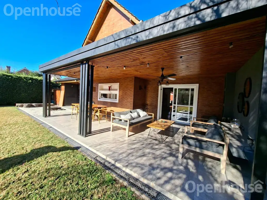 Venta Casa en  Barrio Las Condes- Pilar. - Foto 31