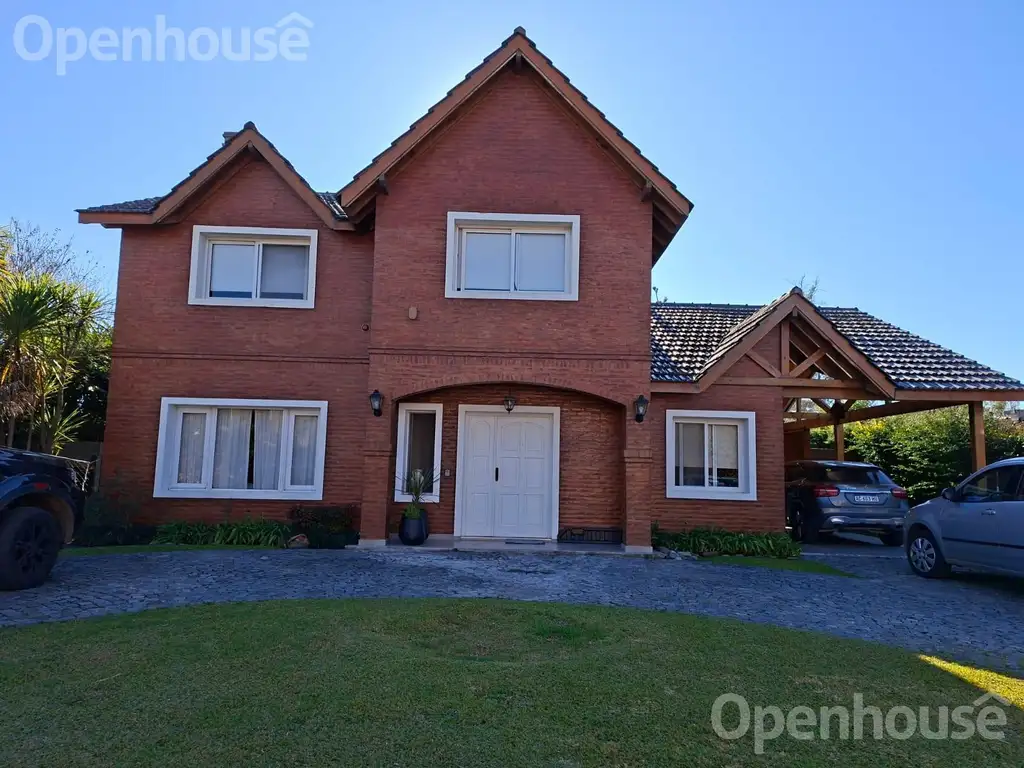 Venta Casa en  Barrio Las Condes- Pilar. - Foto 40