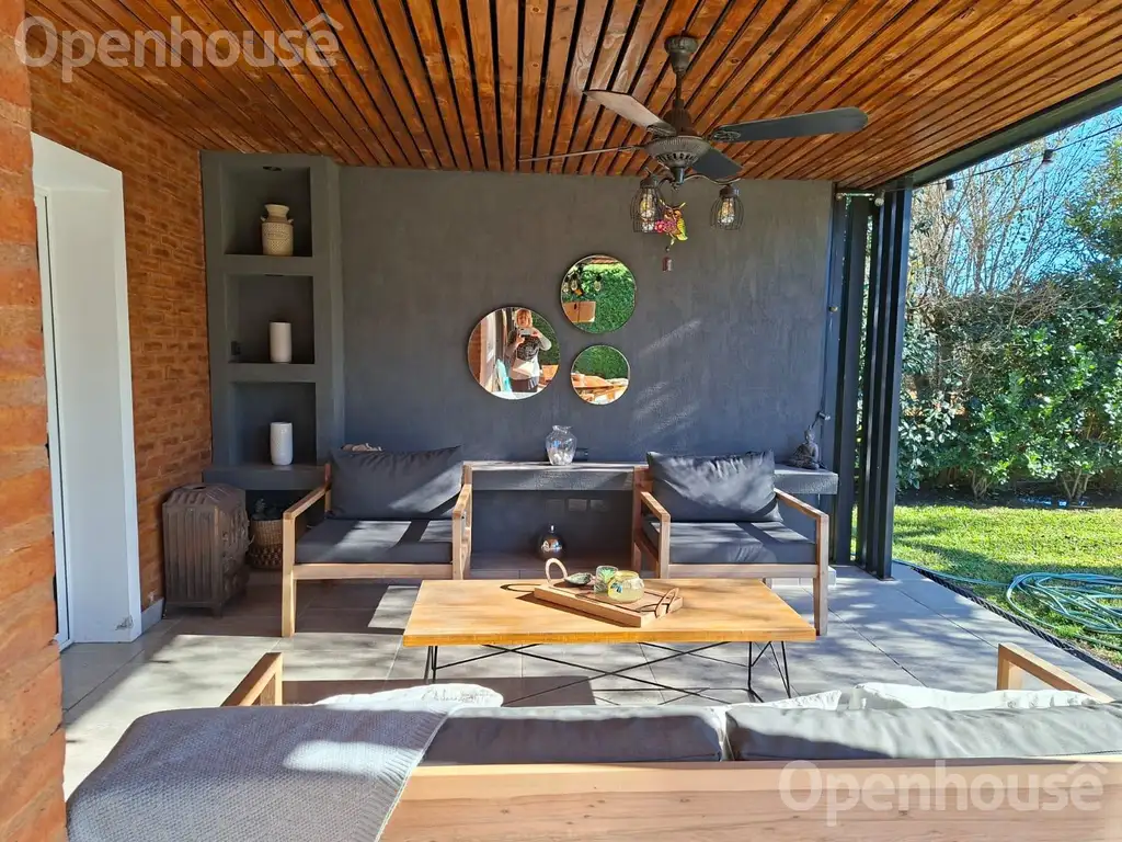 Venta Casa en  Barrio Las Condes- Pilar. - Foto 36