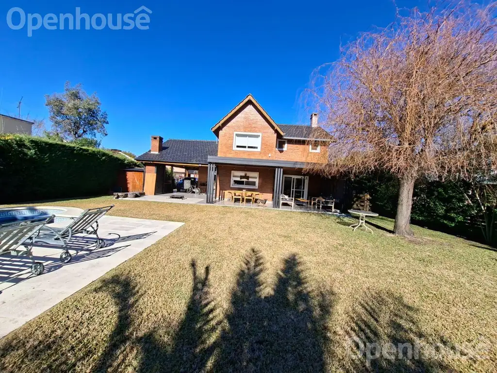 Venta Casa en  Barrio Las Condes- Pilar. - Foto 39