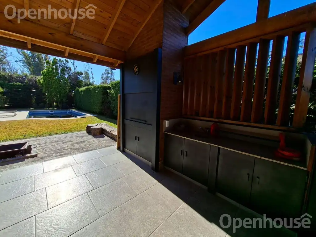 Venta Casa en  Barrio Las Condes- Pilar. - Foto 32