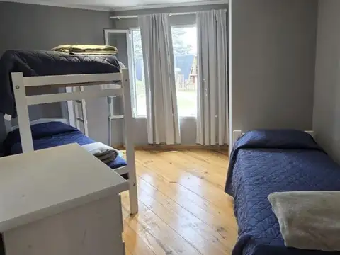 Casa Monoambiente con 3 baños