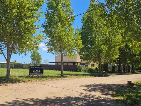 Terreno en venta