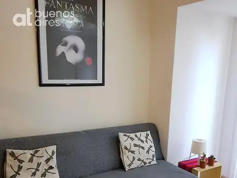 Departamento en Alquiler Temporal en Barrio Norte, $ 590.000