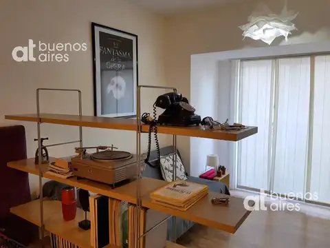Departamento en Alquiler Temporal de 1 dormitorio