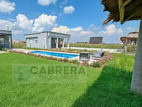 LOTE EN VENTA EN BARRIO CERRADO DON LUIS YACHTING CLUB, GENERAL RODRIGUEZ