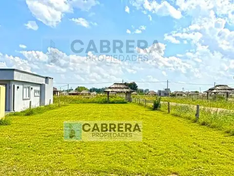 Terreno en Venta 30  mts Fondo