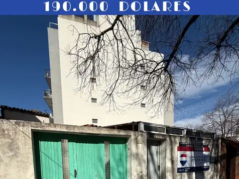VENTA LOTE EN MONTE CASTRO | 950 M2 CONSTRUIBLES