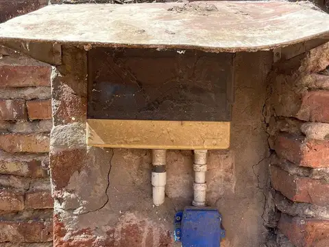 VENTA TERRENO LOTE 8.66X38 ZONA RESIDENCIAL - MEJICO 3400 - VILLA MARTELLI A METROS CABA Y GENERAL P