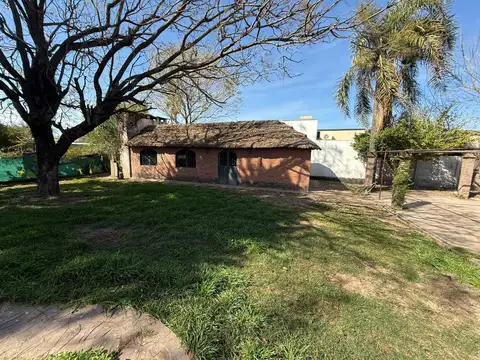 Venta Casa Monte Vera - oportunidad a refaccionar