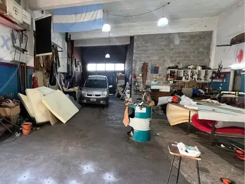 VENTA GALPON, TECHO DE LOSA Y PATIO