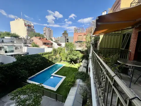 Departamento en Venta en Colegiales, USD 650.000
