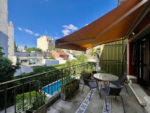 Departamento en Venta con 2 cocheras