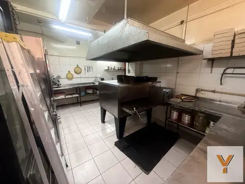 Fondo de Comercio en Venta - Monoambiente 1 Baño - 35mts - Belgrano