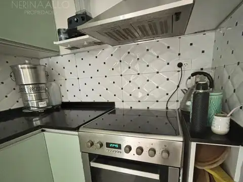 Casa 2 ambientes con 1 baño