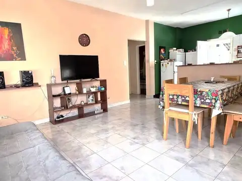 Depto Tipo Casa en Venta de 2 dormitorios