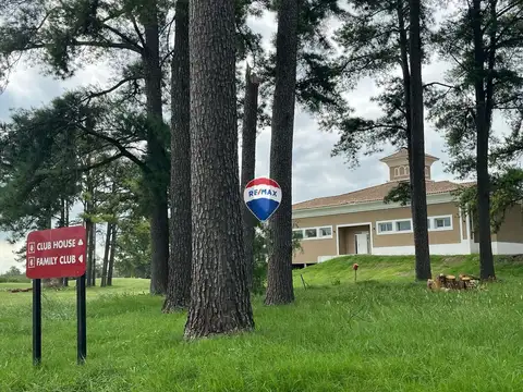 TERRENO EN VENTA EN LOS PINARES EXALTACION PERMUTA