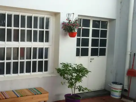 CASA 4 AMB CON PATIO Y TERRAZA ALQUILER SAAVEDRA
