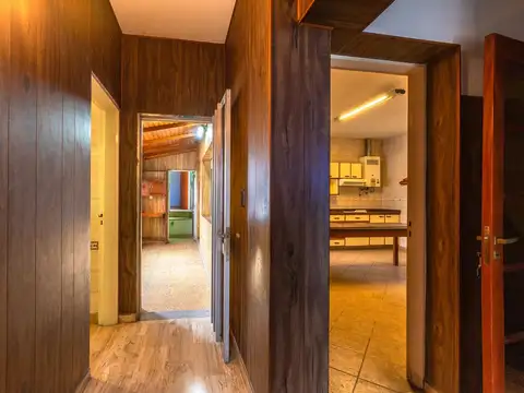 Depto Tipo Casa 5 ambientes con 1 baño