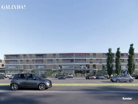 VENTA - Oficina en condominio Galinda! Funes