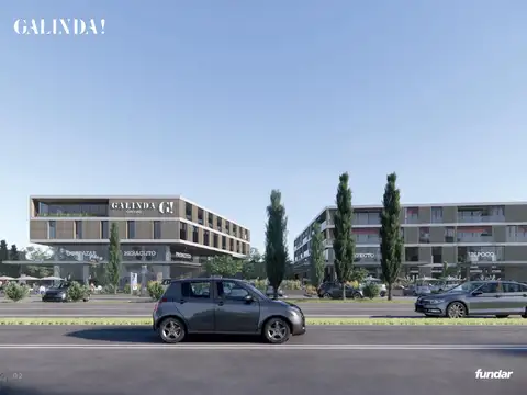 VENTA - Oficina en condominio Galinda! Funes