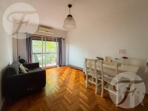 Departamento en Venta Palermo | 3 Ambientes, Balcón Corrido y Ubicación Estratégica