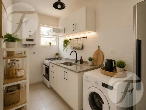 Departamento en Venta en Palermo, USD 135.000