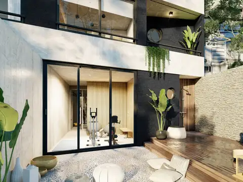 Departamento en Venta de 3 ambientes