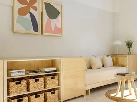 Departamento en Venta de 1 dormitorio