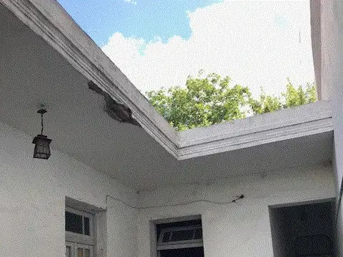 CASA A  RECICLAR 8,66 X  29 TERRENO PROPIO