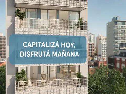 VENTA DEPARTAMENTO 2 1/2 AMBIENTES VILLA CRESPO